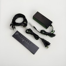 STARTECH.COM ST8CU824 8 Port USB Charging Station WITH 8 USB-C CABLE AND ADAPTER picture