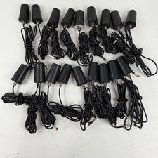 Lot of 18 Proxicast Tri-Band 2.4/5.8/6GHz WiFi Antennas RP-SMA 10ft Coax picture
