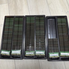 Lot of 275x SK Hynix 16GB(275x16GB) 1Rx8 PC4-3200AA DDR4 SODIMM Laptop 💯 Tested picture