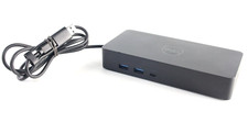 Dell D6000S Laptop Docking Station USB-C Universal GNDVY w/ PSU (GP) picture