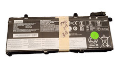 4x Lot Genuine Battery ThinkPad T490 T495 P43S T14 P14s L18M3P73 L18L3P73 picture