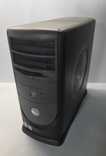 ​Vintage Dell Dimension 8300 Pentium 4 3.0GHz 875P Windows XP Retro Gaming PC picture