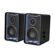 Edifier QR30 Speaker Bluetooth Small 30W 63-20khz RGB Light Black picture