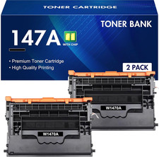 147A Black Toner Cartridge for HP Enterprise M610/M611/M612 & MFP M634/M635/M636 picture