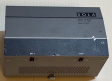 Emerson SOLA Industrial DC UPS Battery Module (SDU 24-BAT) picture