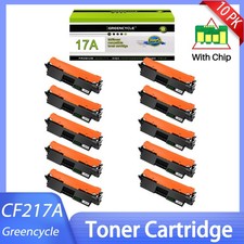 10X CF217A Toner Cartridge for HP 17A CF217A LaserJet Pro M102a MFP M130a M130fw picture