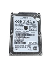Hitachi Travelstar 500GB 7200RPM 2.5