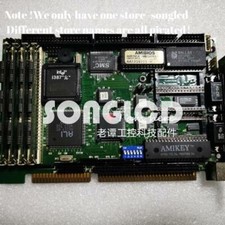 1PCS PCA-6134 386SX With Warranty (by DHL/Fedex Fast delivery) picture
