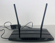 TP-Link N600 Wireless Dual Band Router Model TL-WDR3500 version 1.3 picture
