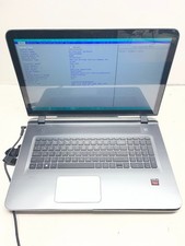 HP Pavilion 17-g133cl  AMD A10 Extreme Radeon R8 200 MHz 4GB NO HDD picture