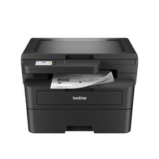 Brother HL-L2480DW Wireless Compact Monochrome Multi-Function Laser Printer w... picture