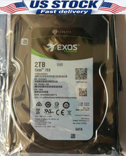 New Seagate ST2000NM0055 2TB 128MB 7200RPM SATA 3.5'' Exos 7E8 Hard Disk HDD picture