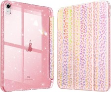 Case for iPad (A16) 11th Gen / iPad 10th Gen Glittering Sparkly Shockproof Cover picture
