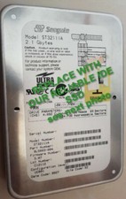 4GB SSD Replace Worn Out ST32111A 3.5