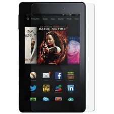 2X Clear Screen Protector Guard Shield Film For Amazon Kindle Fire 10 8 7 6 picture