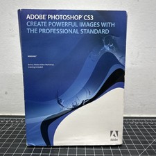 Adobe Photoshop CS3 For Window w/Serial Number picture