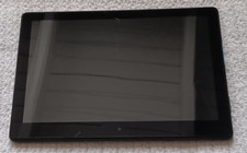 Lenovo Tablet ZA470006US HA0KUA5 (11) Black Iron Gray CRACKED SCREEN picture