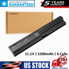 LOT 30x PR06 633805-001 Battery for HP Probook 4530s 4330s 4430s 4440S 4540S picture
