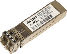 Avago GBIC AFBR-57G5MZ-ELX 32G FC SFP+ 850nm 100m Transceiver picture
