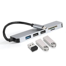 Vivitar Multi-Port USB Hub with SD, Micro SD, and HDMI picture