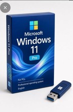 Microsoft Windows 11 Pro 64-Bit Usb Drive with Product Key picture