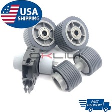 Pick Brake Roller for Fujitsu fi-7600 fi-7700 fi-7700S PA03740-K010 PA03740-K011 picture