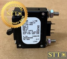 LELK1-1REC4-27129-959 AIRPAX CIRCUIT BREAKER 100A DUAL STUD 1/4