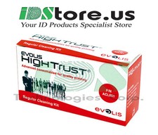 Evolis ACL001 Regular Cleaning Kit for Zenius / Elypso / Primacy picture