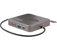 StarTech USB C Multiport Adapter - Dual HDMI 4K 60Hz - 102B-USBC-MULTIPORT picture