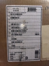 CISCO/MDS 9500 Series Supervisor-2 Module / DS-X9530-SF2-K9 Sealed picture