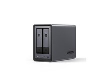 UGREEN NASync DXP2800, 2-Bay NAS with Intel N100 Quad-Core CPU (Up to 3.4GHz) picture