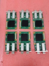 (Lot of 6) Intel X527-DA2 Ethernet 10Gb Dual Port Network Adapter 2x S | O620* picture