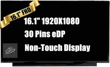 N161HCA-EA2 Rev A1 fit N161HCA-EA3 Rev.C1 N161HCA-EAC.C1 30pin IPS FHD 1920*1080 picture