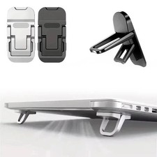 Portable Mini Laptop Stand Holder for Computer Keyboard Adjustable Legs Bracket picture