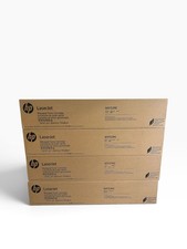HP Laserjet Managed Toner Cartridges W9152MC W9150MC W9151MC W9153MC Full Set picture