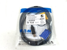 Eaton Tripp Lite USB 2-in-1 KVM Cable Kit for NetDirector 10ft - P776-010 picture