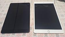 Apple iPad 9.7 in 16GB Wi‑Fi Tablet Lot of 2 - Space Gray & Gold picture