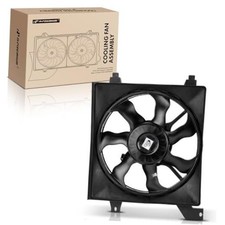 Engine Radiator Cooling Fan Assembly picture