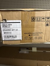 APCRBC115-UPC Replacement Battery for APC UPS Models: SMX1500RM2UC, SMX1500RM2U picture