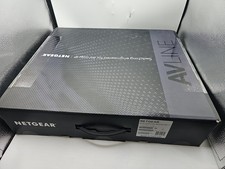 New Netgear M4250-40G8XF-POE Managed Switch (GSM4248PX-100NAS)  picture