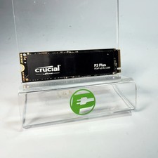 Crucial Micron P3 Plus 1TB 1000GB PCIe 4.0 M.2 2280 Solid State Drive SSD picture
