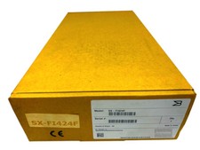 SX-FI424F I Brocade Foundry 24 Port Gigabit Ethernet SFP Module NEW SEALED picture