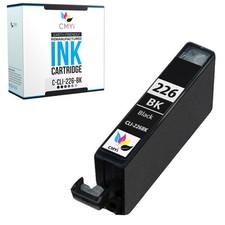 1PK Compatible CLI-226 Black Ink Cartridge for Canon PIXMA iP4820 iP4920 iX6520 picture