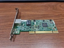 Broadcom bcm95782a50-h- Gigabit 10/100/1000Mbps 321793-005 PCI Ethernet Card picture