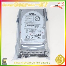 RF9T8 HUC101818CS4204 Dell 1.8TB 10KRPM 6Gbps 2.5