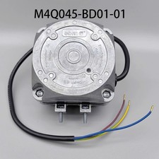 Original Ebm-paps Freezer/Condenser Fan Motor AC 230V 29/5W 0.17A M4Q045-BD01-01 picture