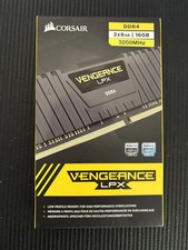 New Sealed Corsair Vengeance LPX 16GB (2x8GB) DDR4 3200MHz DIMM Low Profile RAM picture