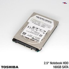 Toshiba Mk1656gsyf 160gb 2.5