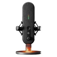 SteelSeries Alias USB Mic Shock Mount Certified Refurbished (Black) PRO picture