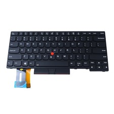 New Backlit Keyboard 01YP360 01YP520 01YP280 For Lenovo ThinkPad E480 L480 T480S picture